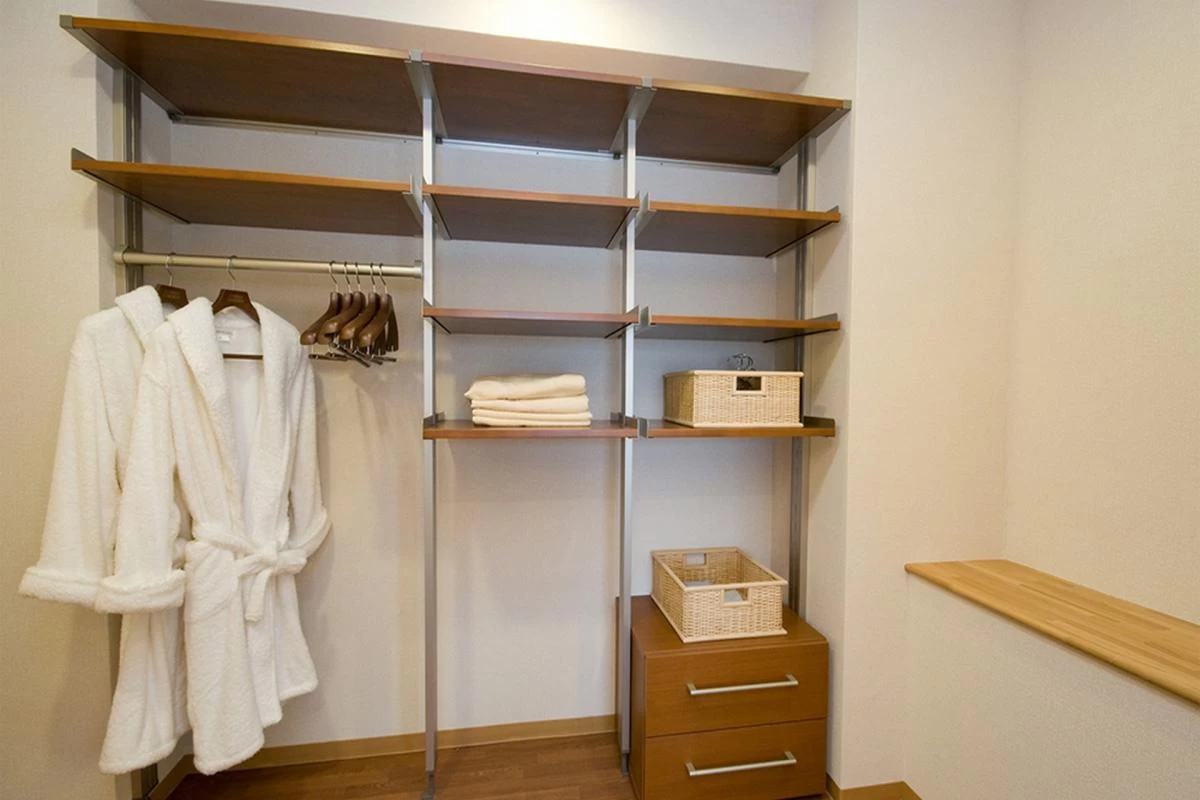 居室クローゼット