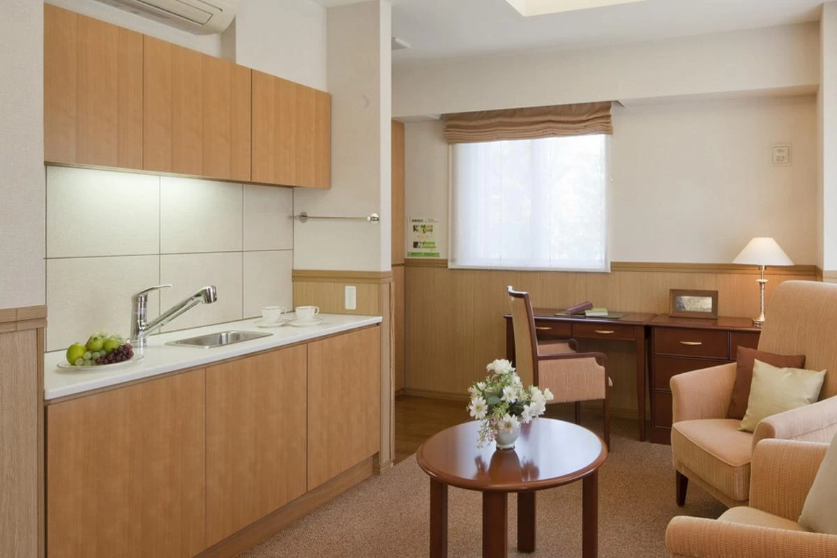 ハイメディックレジデンス ザ・ガーデン南平台