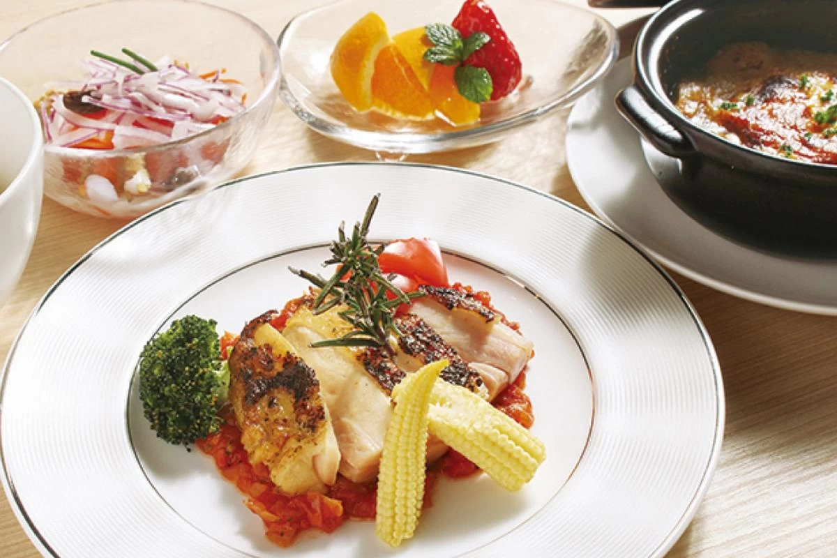 フレイル予防食例