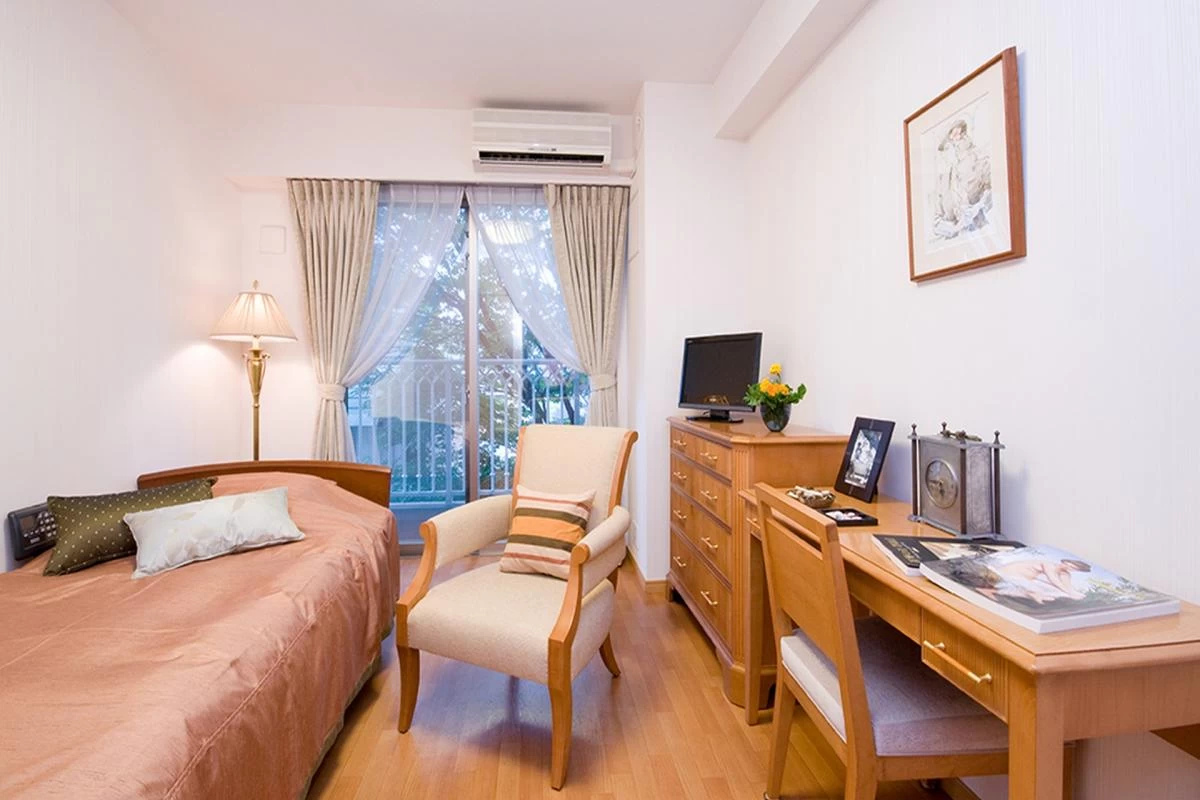 ハイメディックレジデンス ザ・ガーデン南平台