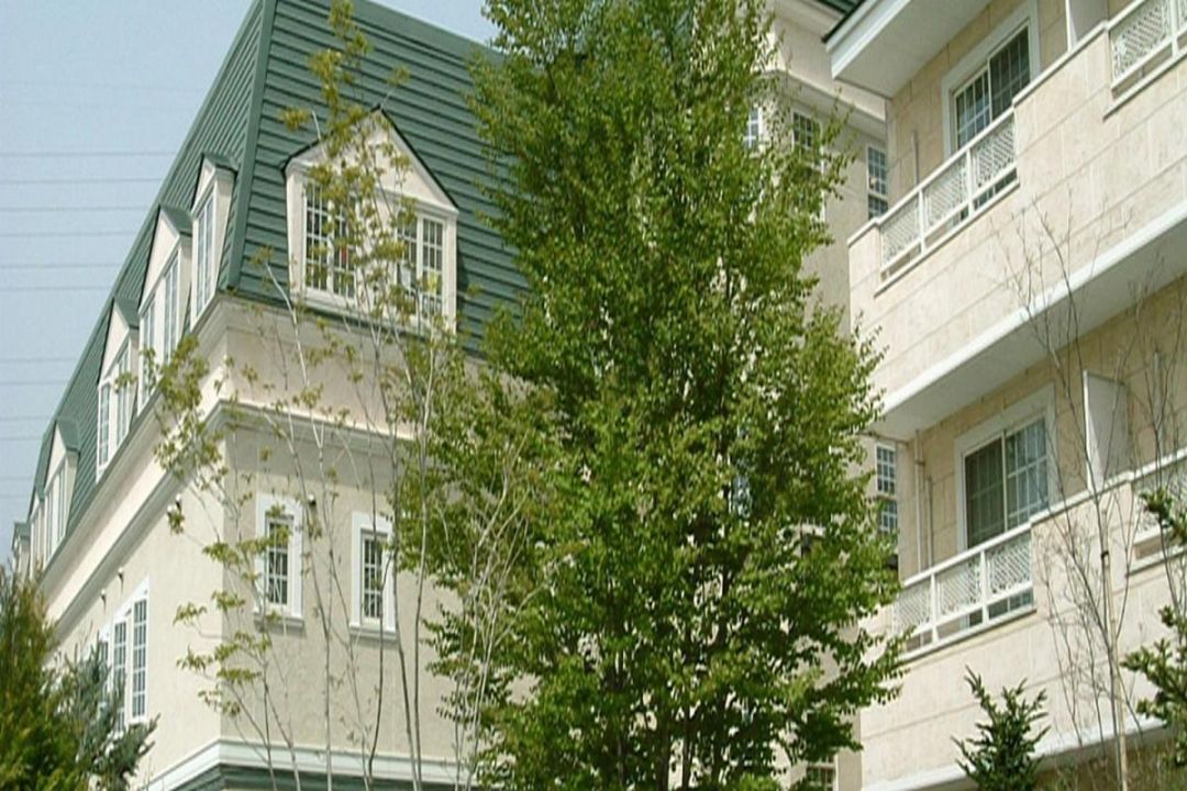 ハーモネート安心ハウス