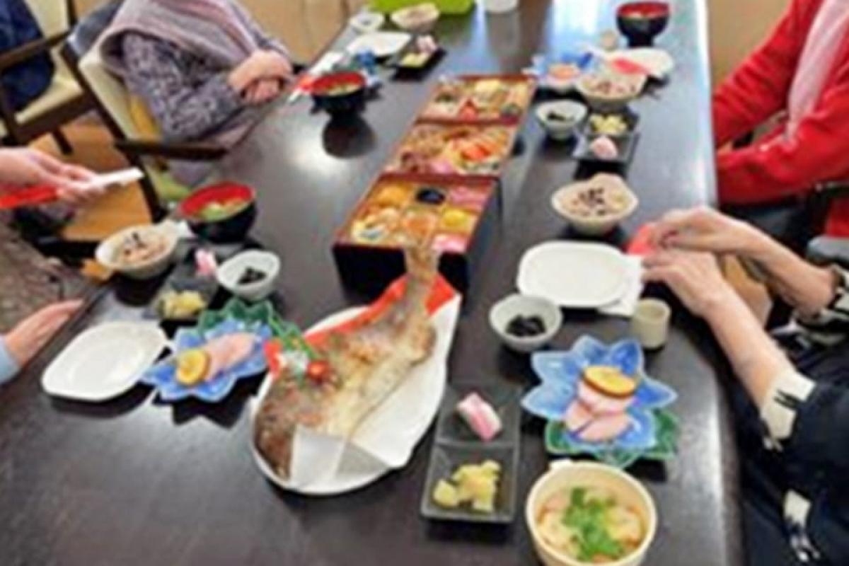季節を感じる特別なお食事