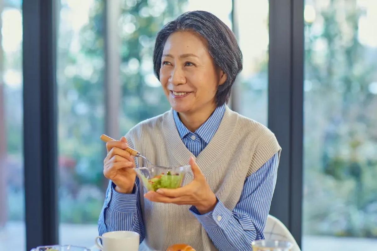 味わい深い料理の数々をレストランで提供