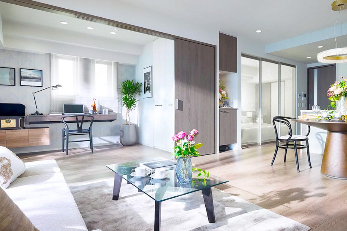 デュオセーヌ横浜青葉台