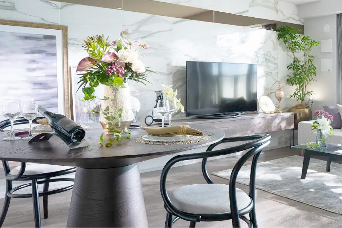 デュオセーヌ横浜青葉台