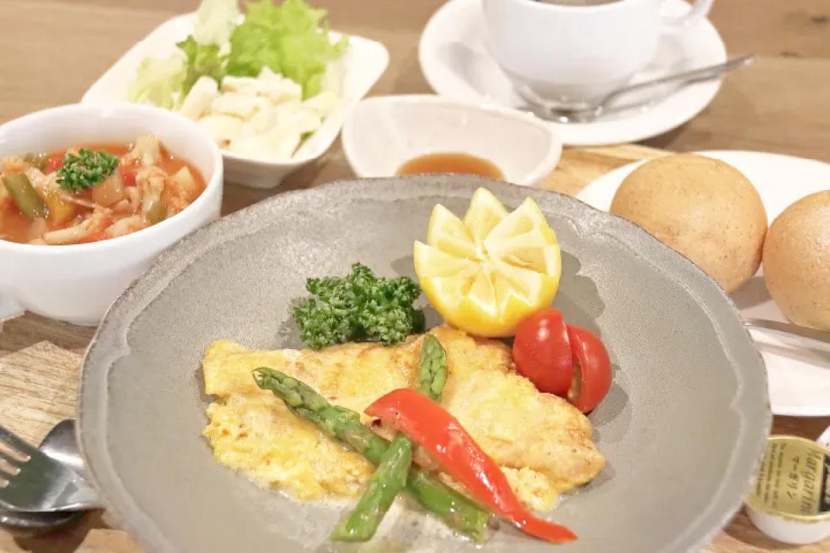 イベントメニュー