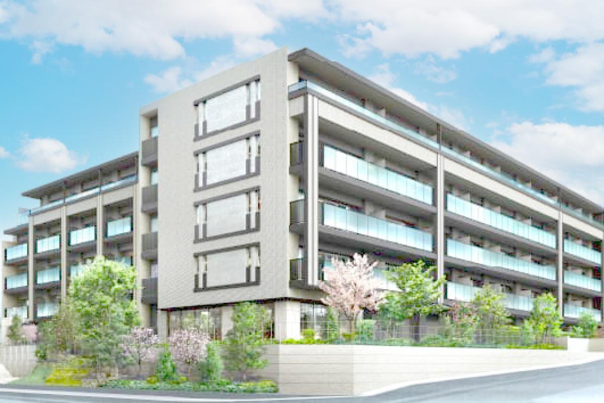 デュオセーヌ横浜青葉台