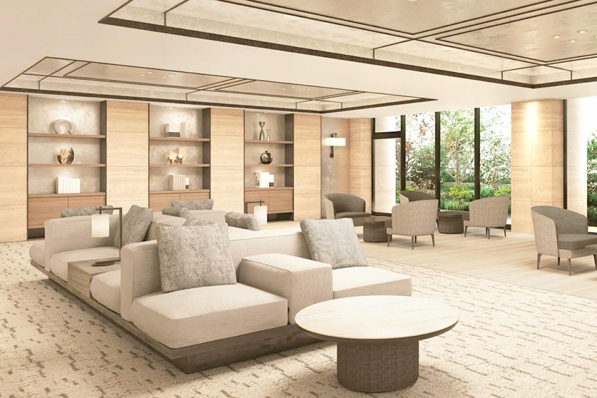 デュオセーヌ横浜青葉台