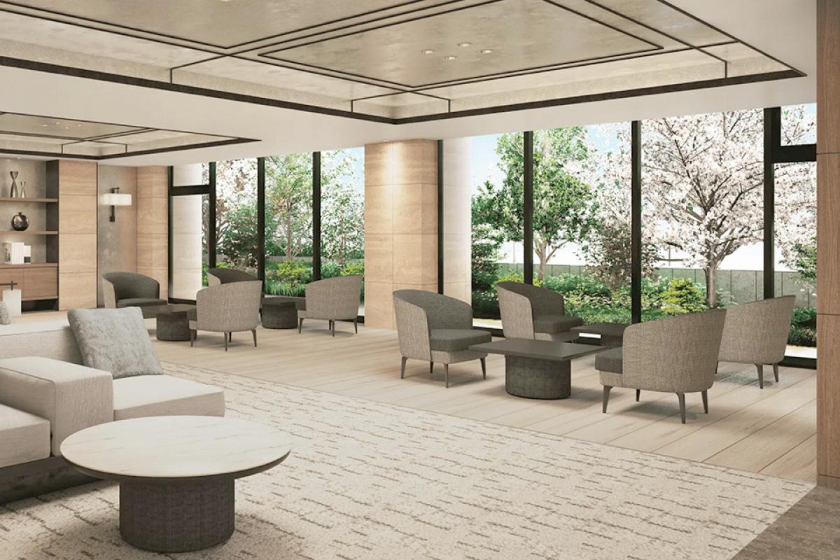 デュオセーヌ横浜青葉台