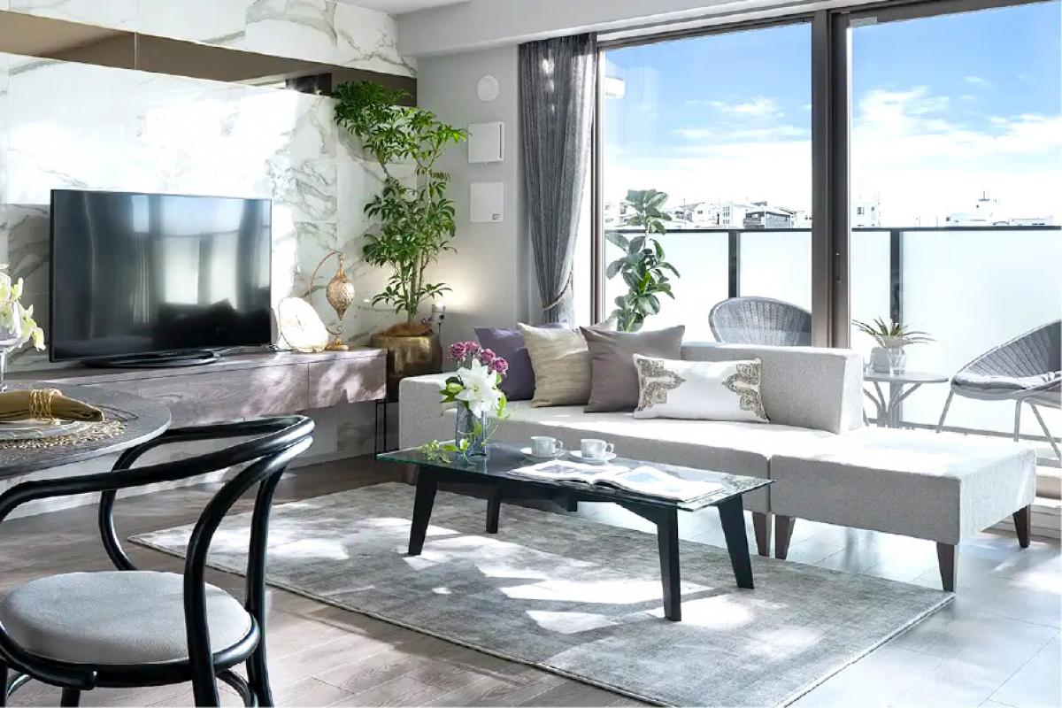 デュオセーヌ横浜青葉台