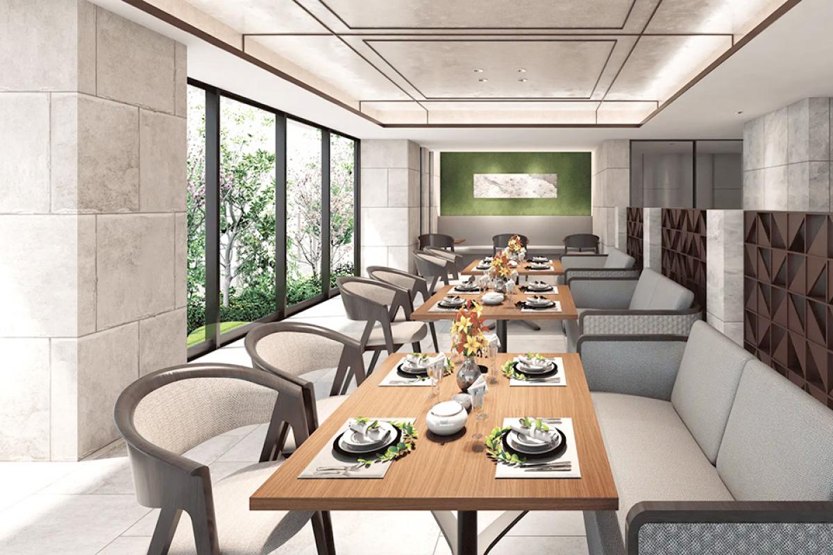 デュオセーヌ横浜青葉台