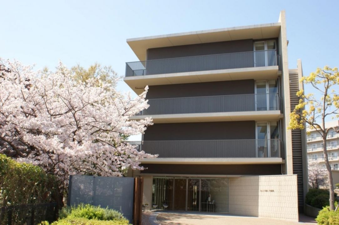 フォレスト垂水弐番館
