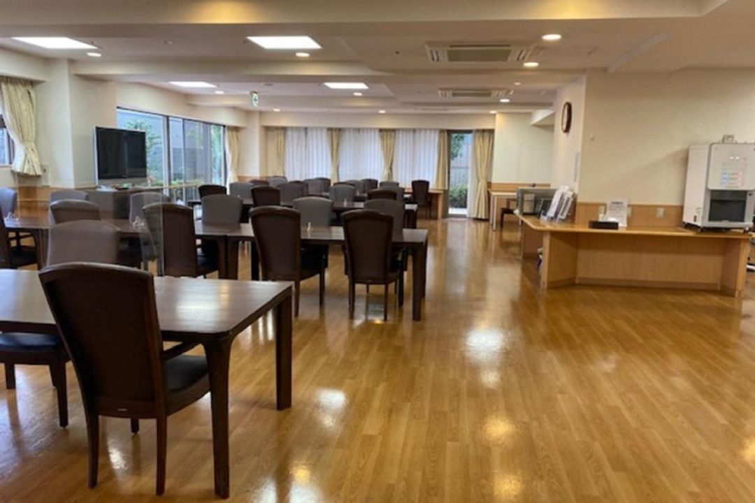 SOMPOケア そんぽの家S多摩川