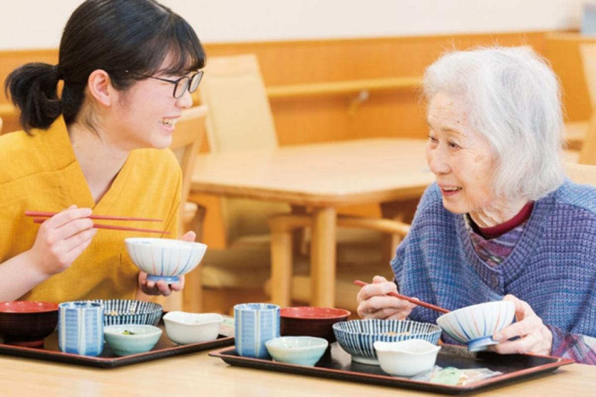 スタッフは24時間体制で常駐。夜間の呼び出しにも対応可能です