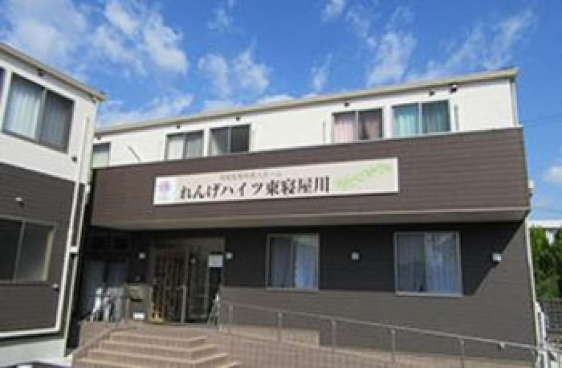 れんげハイツ東寝屋川