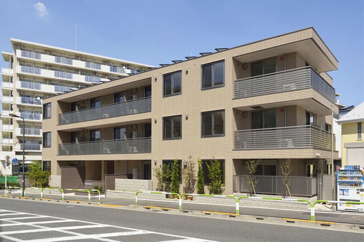 ヘーベルvillage上北沢