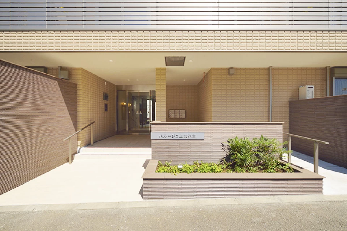 ヘーベルvillage上北沢