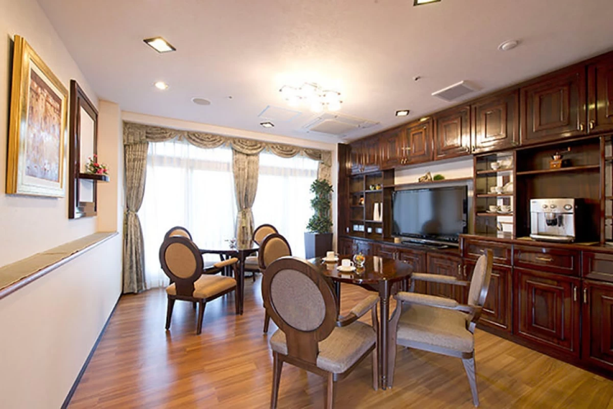 上質な共有空間でワンランク上の贅沢を