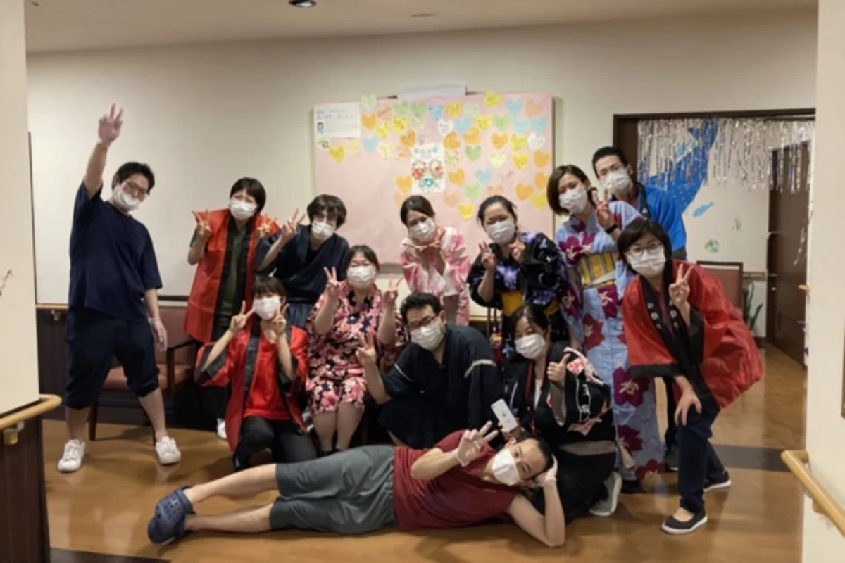 きめ細やかなサポート