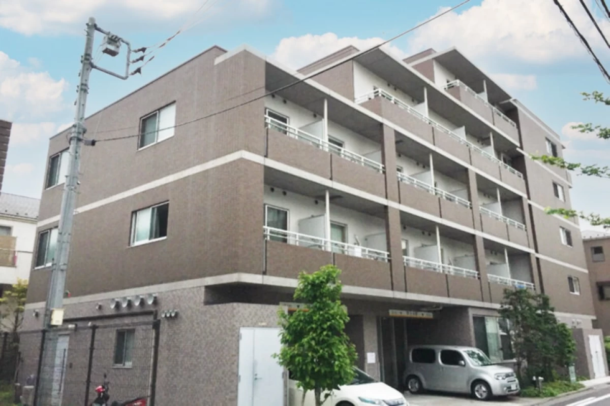 SOMPOケア そんぽの家S北加瀬