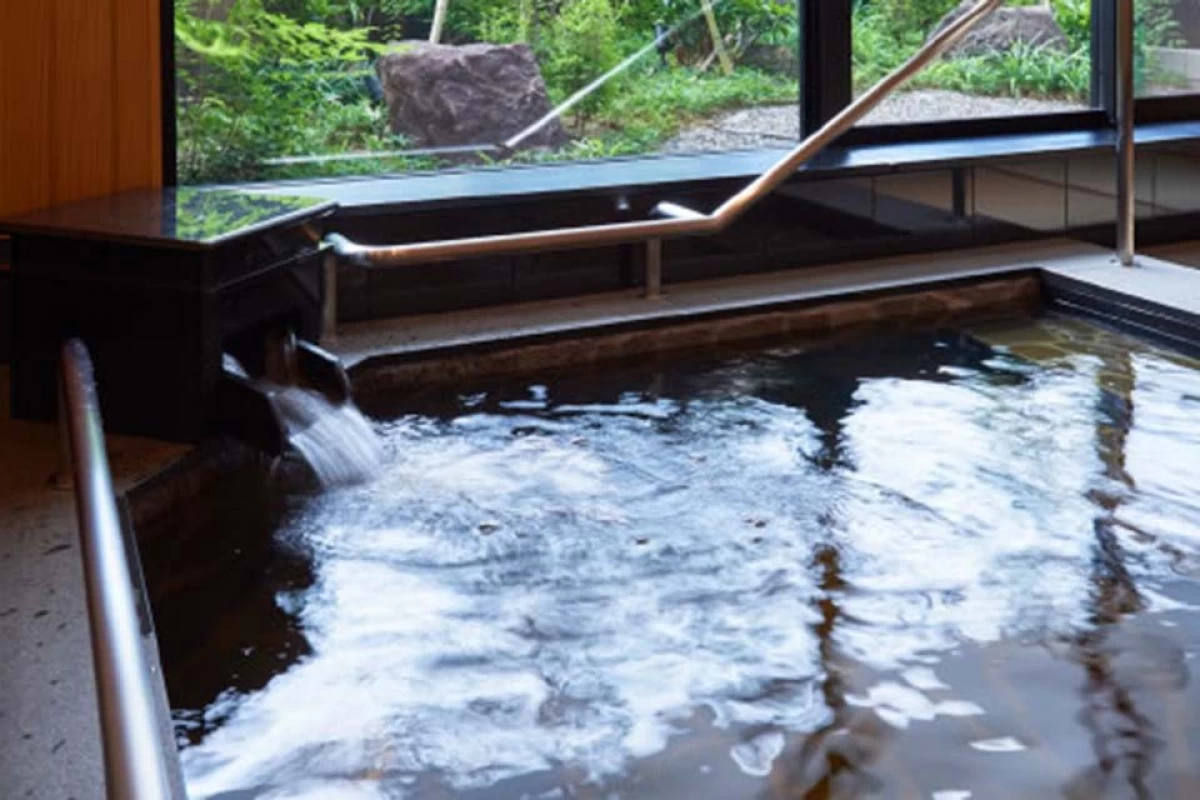 安全かつ快適なユニバーサルデザインの館内