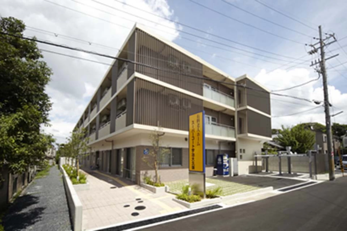 スーパー・コート宇治大久保