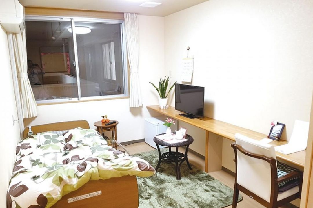 くまもと長寿苑そよ風（住宅型有料老人ホーム）