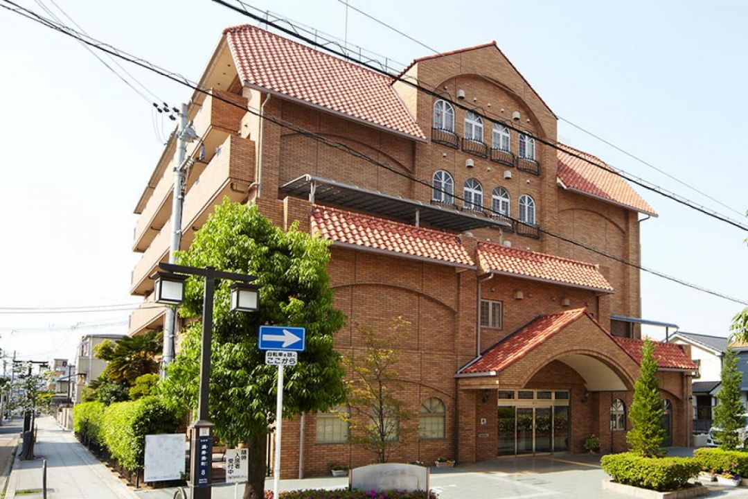 チャーム池田満寿美町