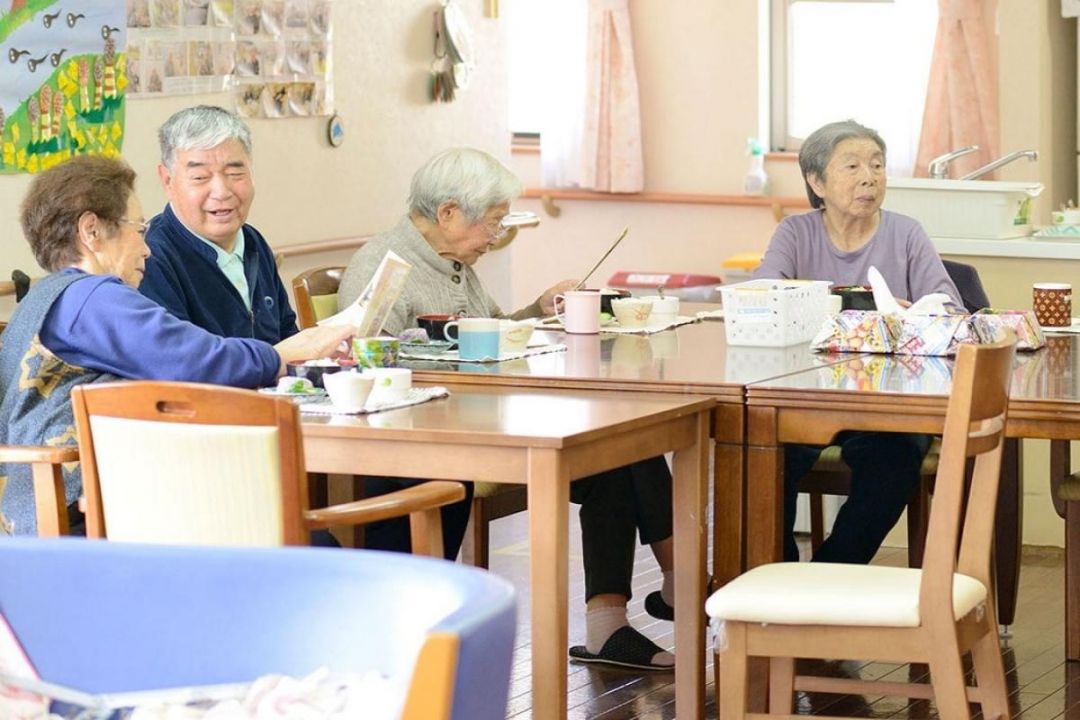 グループホームゆらり相模原