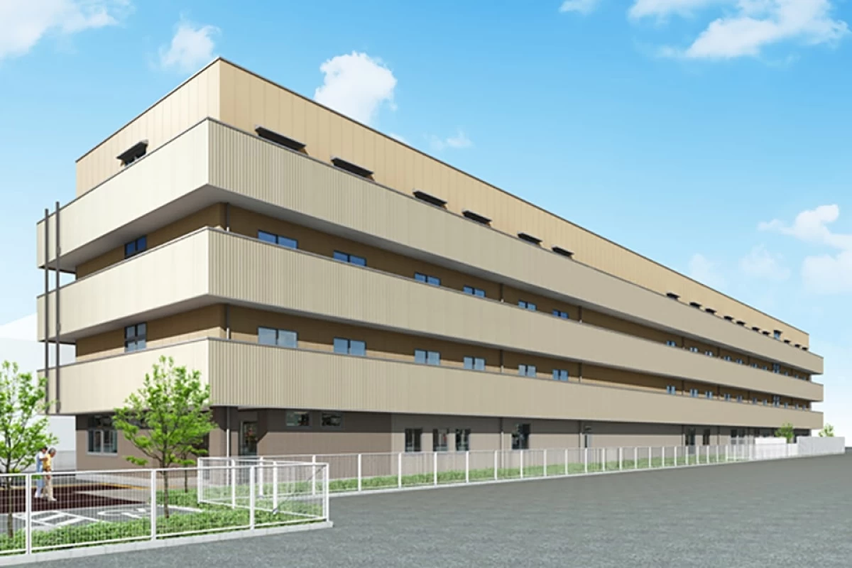 リアンレーヴ大阪弁天町