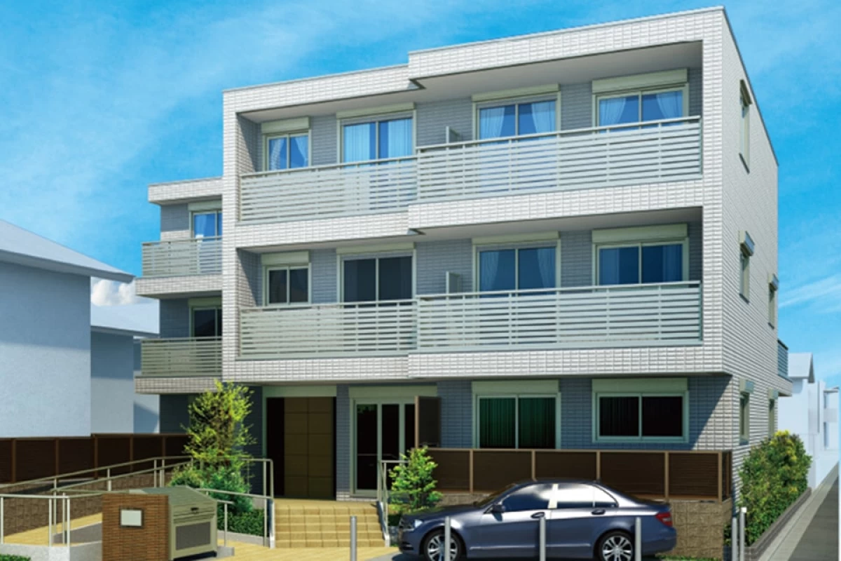 ヘーベルVillage鷺宮3丁目～Vilkas鷺宮～