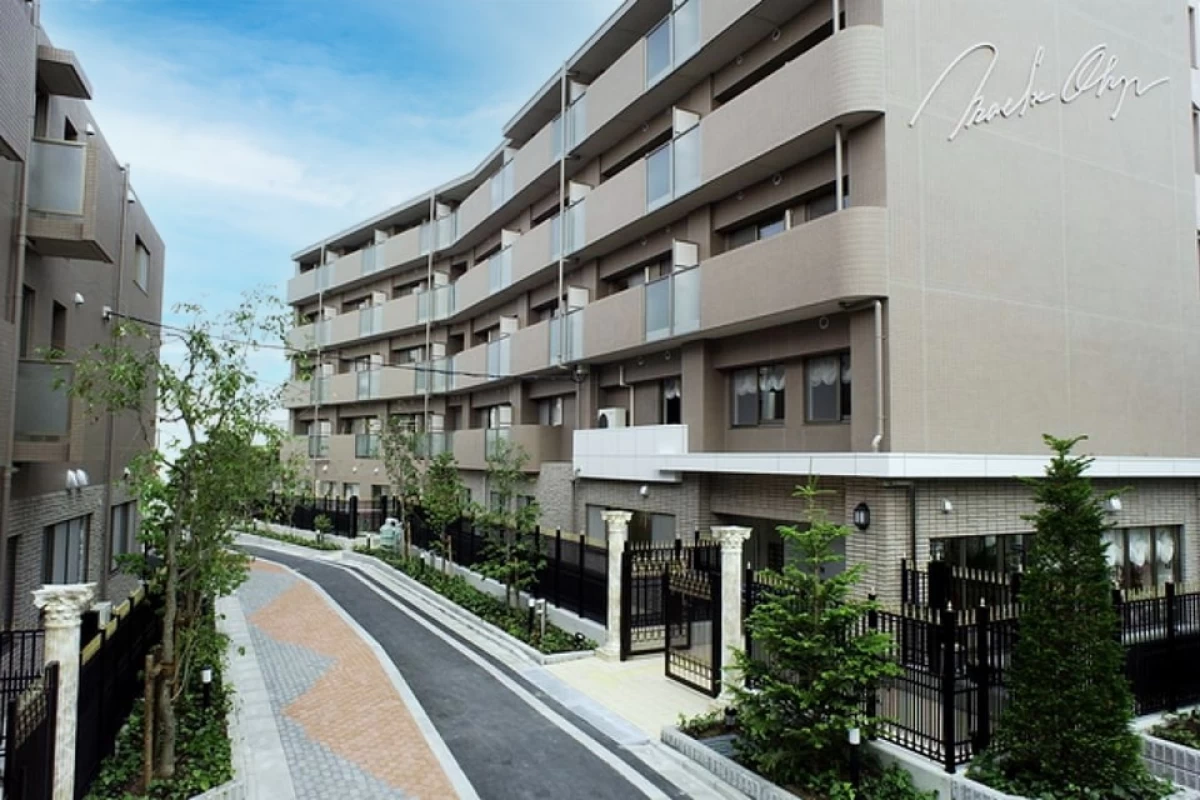 マサコーヌ帝塚山