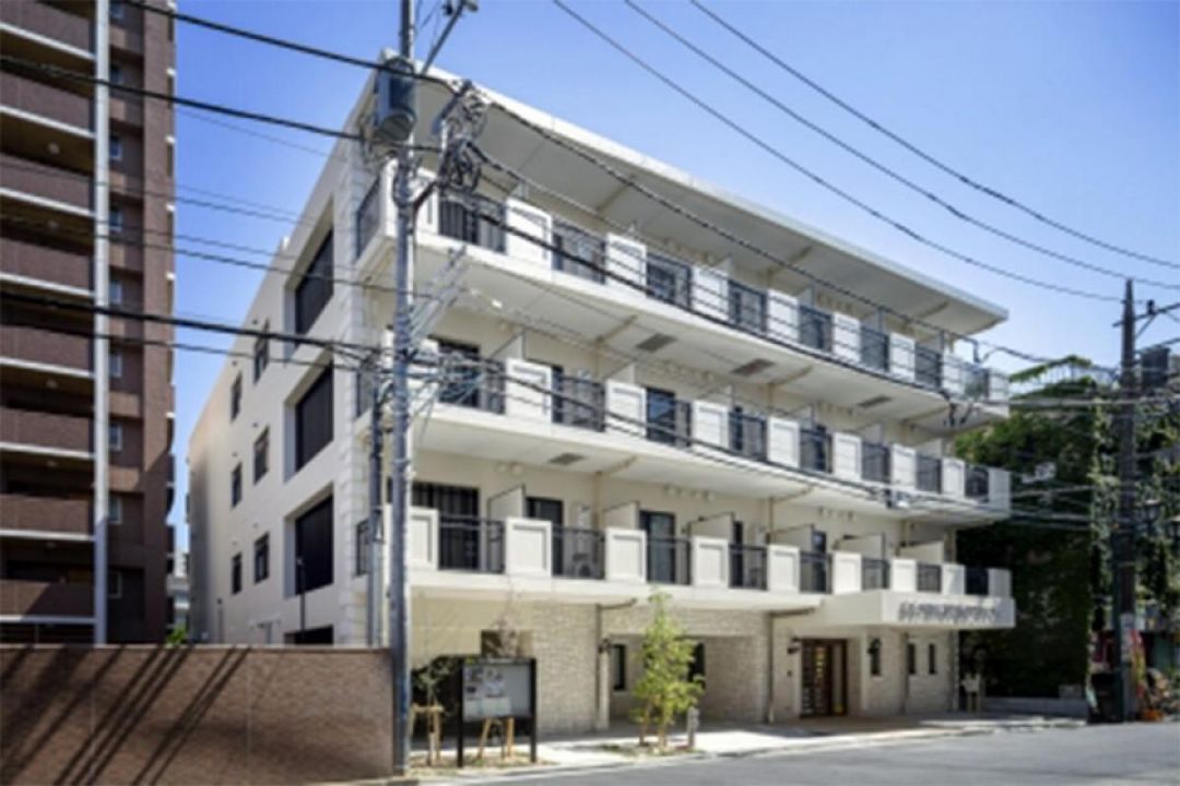 ミモザ南林間参番館アマルフィ