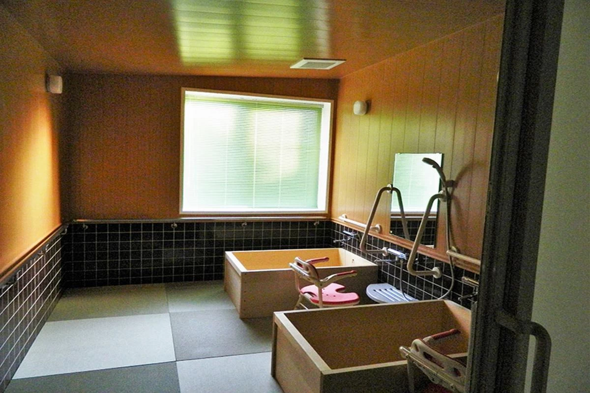 浴室
