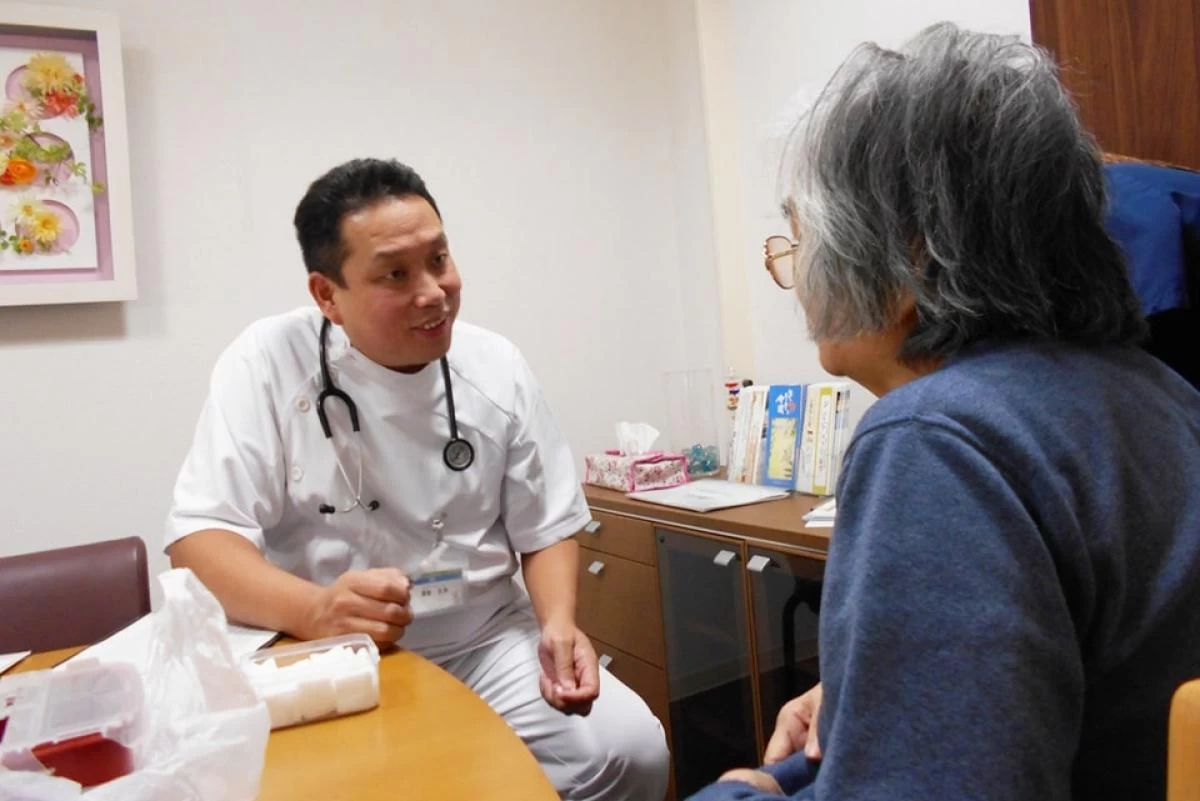 安心の医療体制