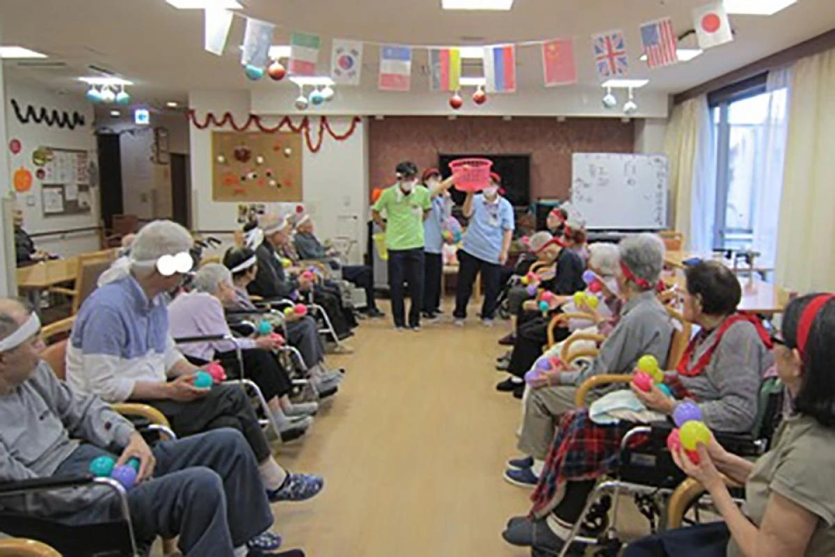 楽しみが増えるさまざまなイベント