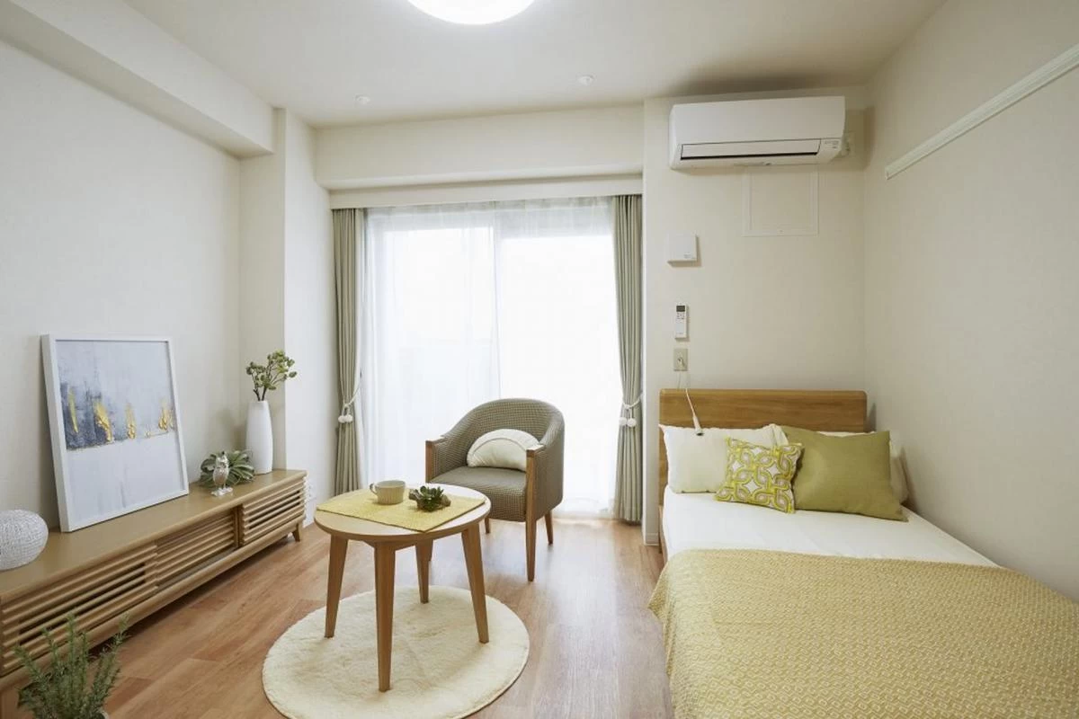 ご自分らしく自由に生活できる体制