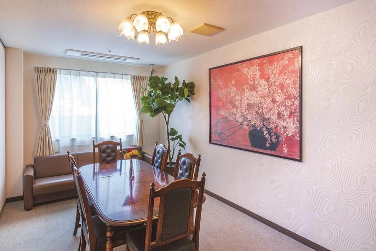 ご家族と楽しく過ごせる空間