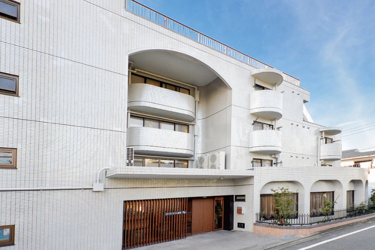 ガーデンテラス座間