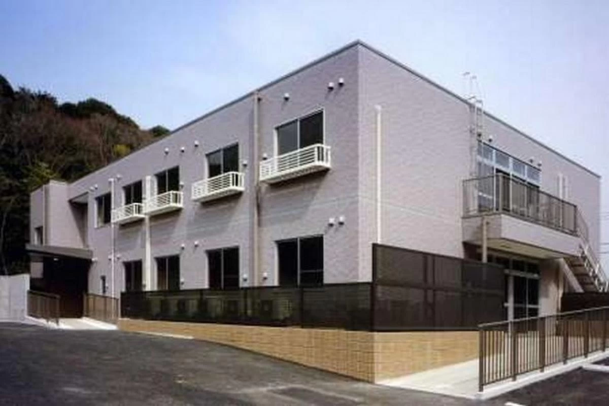 みんなの家・横浜三保