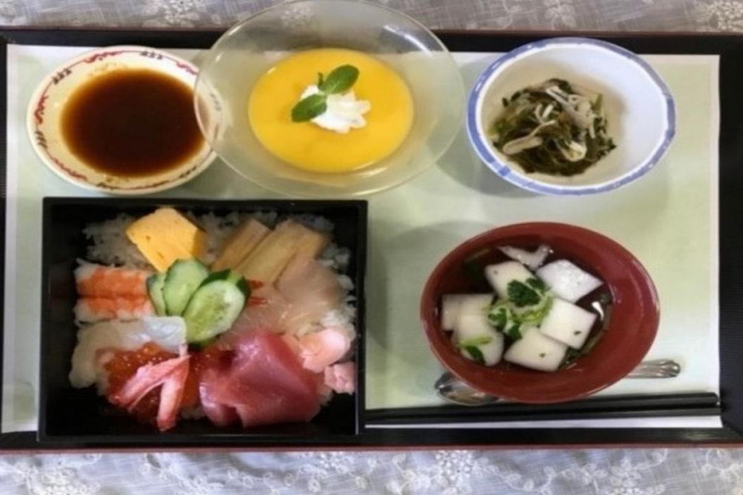 ニチイケアセンター湘南藤沢のリビング