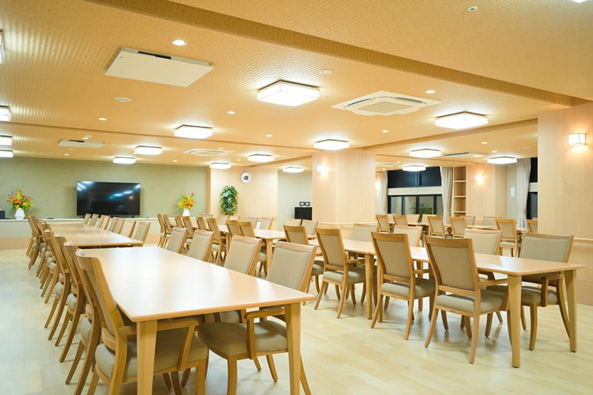 ライブラリ井荻