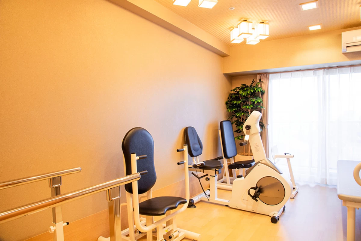 トレーニングルーム
