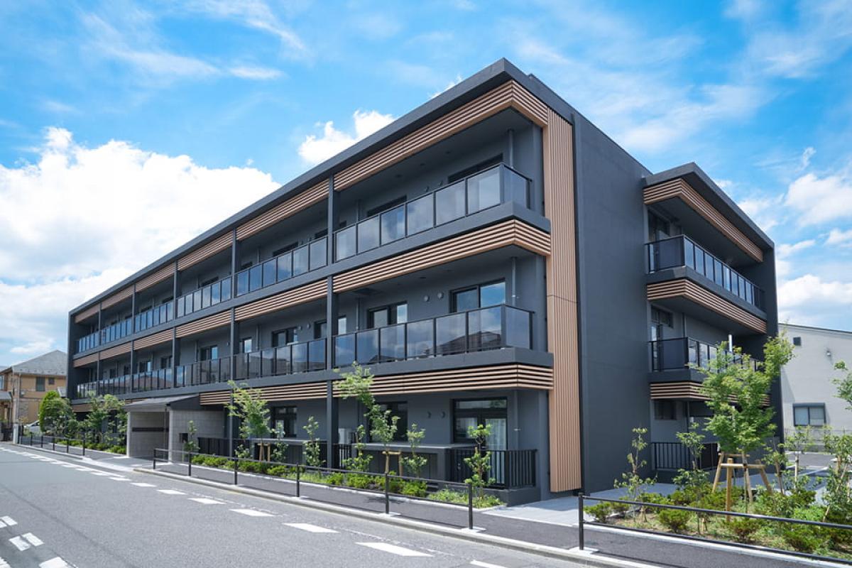 ライブラリ井荻