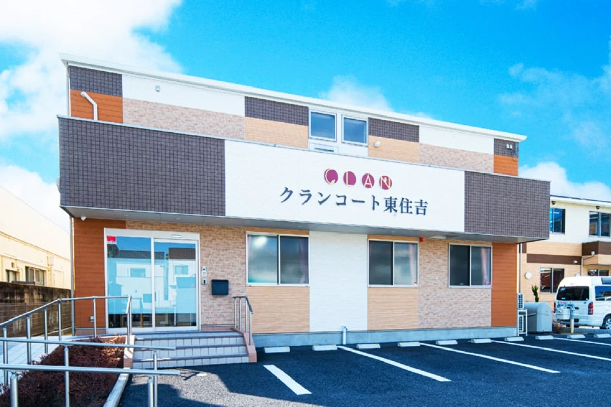 クランコート東住吉