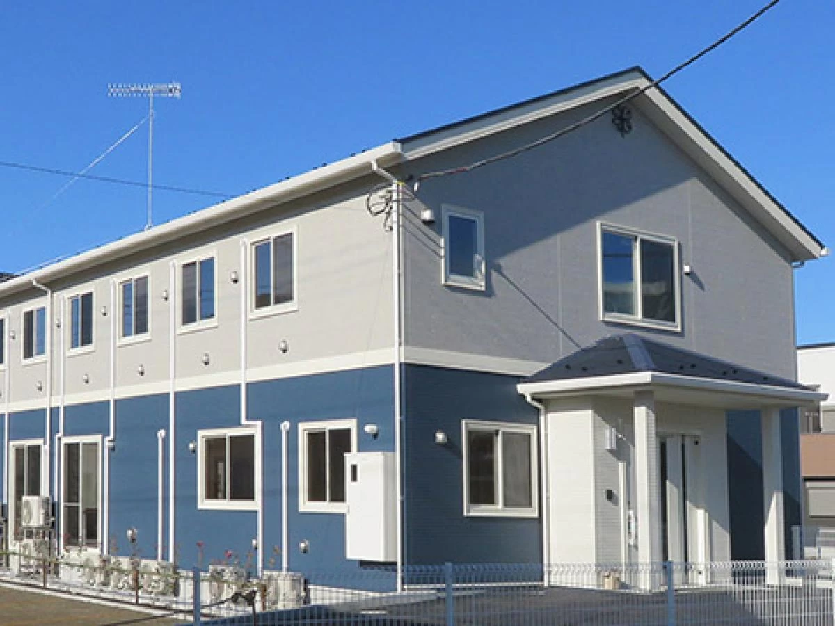 リビングケア唯の家 妻田南