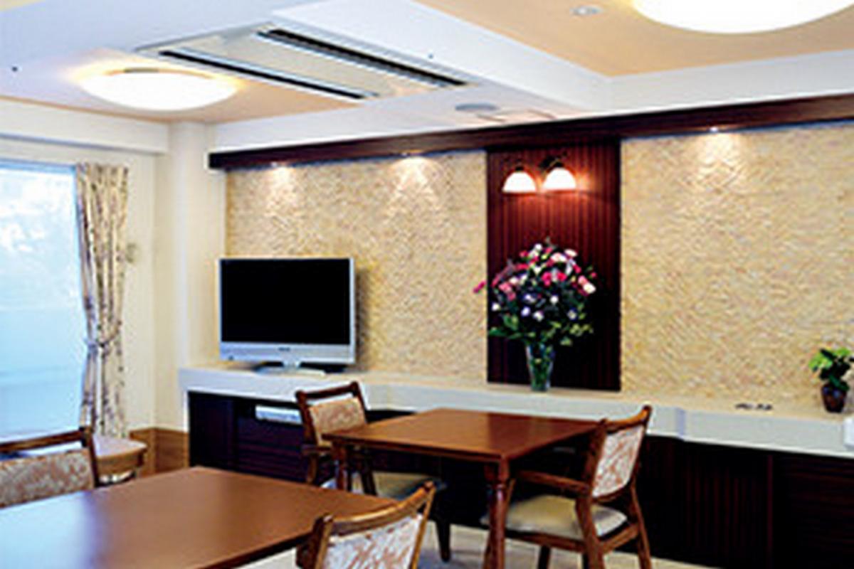 アライブ浜田山