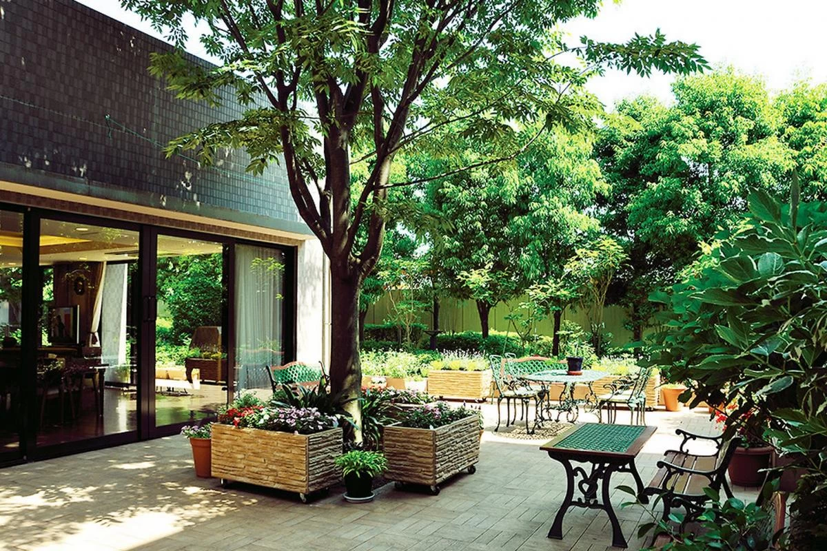 穏やかで快適な生活を実現します