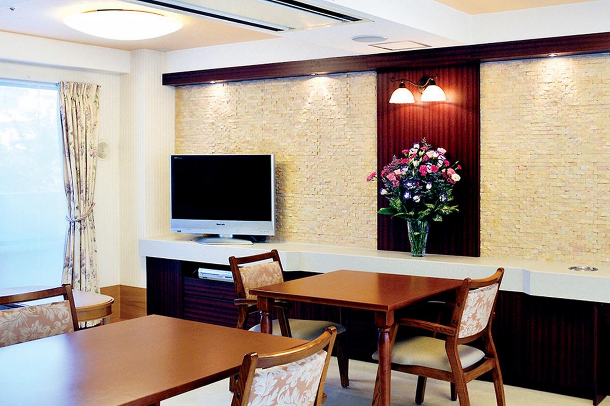 3階リビングダイニングルーム