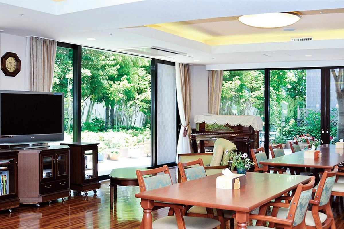 アライブ浜田山